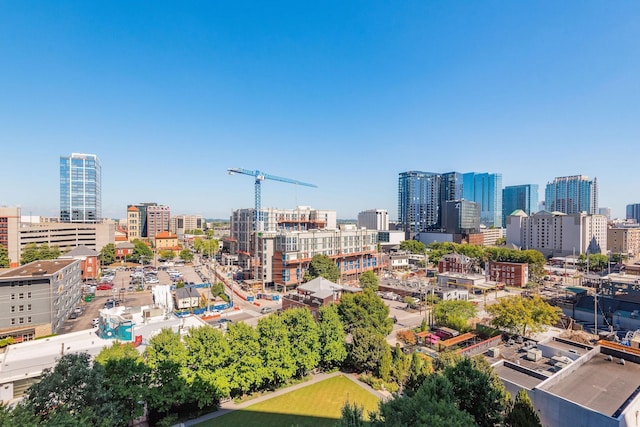 900 20th Ave S Unit 715, Nashville, TN 37212 - view of city