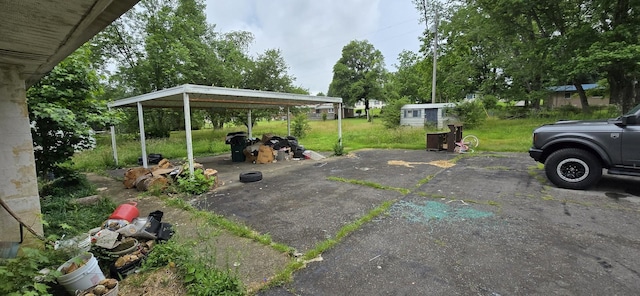 113 Brook St, Mc Ewen, TN 37101 - view of patio