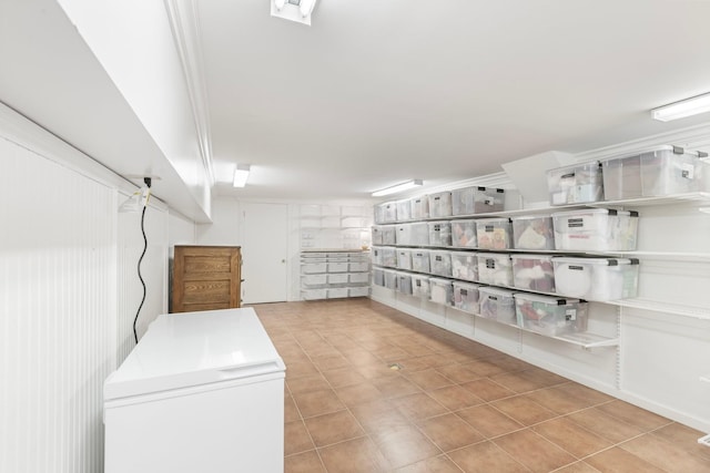 6116 Chickering Ct, Nashville, TN 37215 - washroom featuring light tile patterned floors