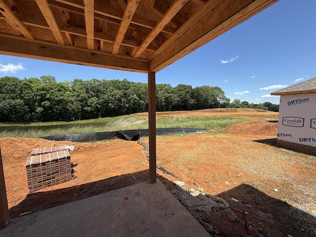 515 Cedar Brook Dr, White House, TN 37188 - view of patio