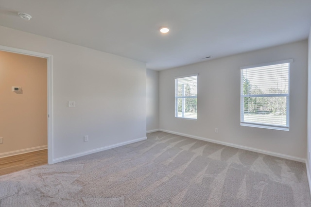 515 Cedar Brook Dr, White House, TN 37188 - unfurnished room with light carpet and baseboards