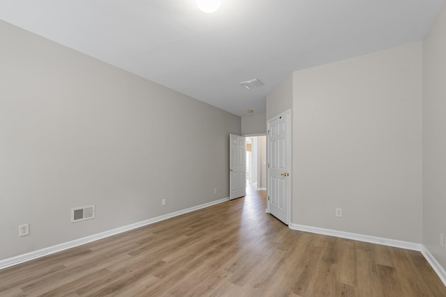 3401 Anderson Rd Unit 72, Antioch, TN 37013 - unfurnished room featuring light wood finished floors and baseboards