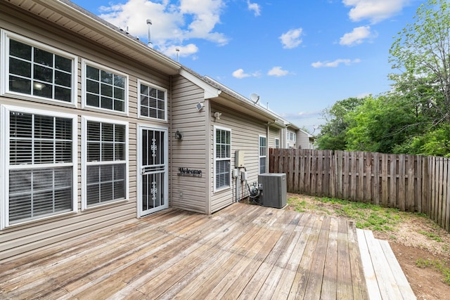 3401 Anderson Rd Unit 72, Antioch, TN 37013 - deck with central air condition unit