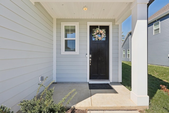 3617 Anthony Ave, Murfreesboro, TN 37129 - view of property entrance