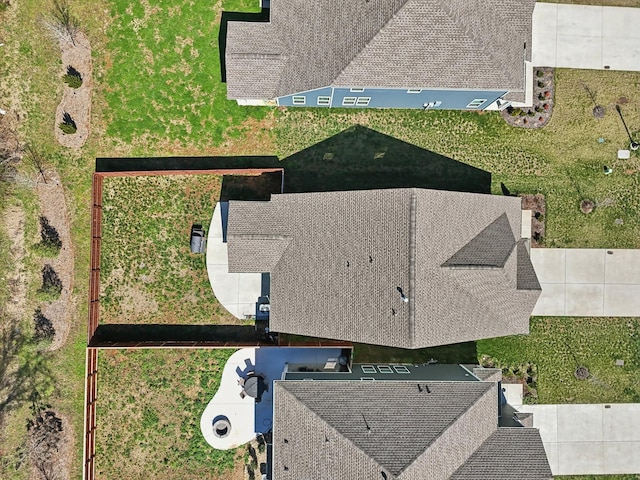 3617 Anthony Ave, Murfreesboro, TN 37129 - bird's eye view