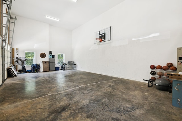 121 Regency Ln, Dickson, TN 37055 - view of garage