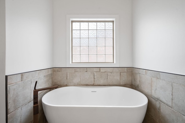 3692 Prestwicke Pl, Adams, TN 37010 - bathroom with a freestanding bath