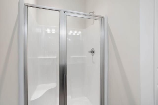 1710 Lone Jack Ln, Murfreesboro, TN 37129 - bathroom featuring a shower stall