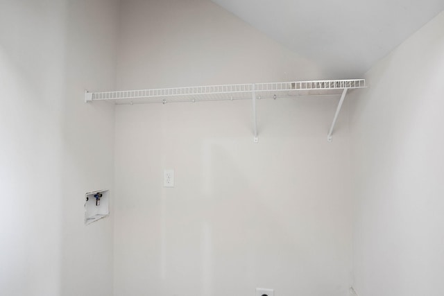 1710 Lone Jack Ln, Murfreesboro, TN 37129 - laundry room with hookup for a washing machine