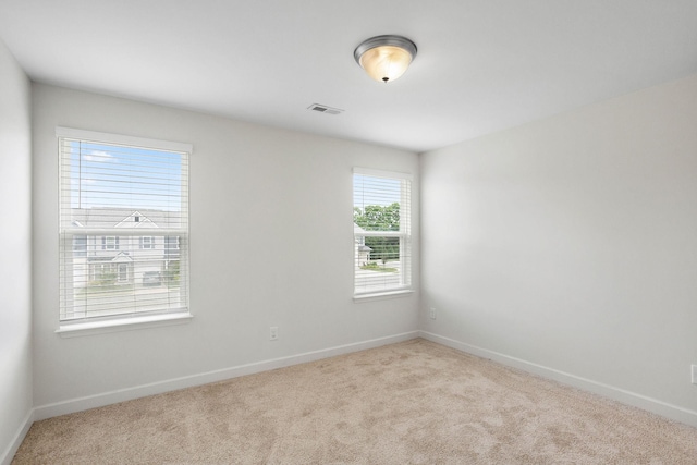 1710 Lone Jack Ln, Murfreesboro, TN 37129 - carpeted spare room with baseboards