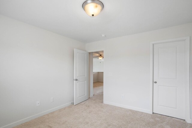 1710 Lone Jack Ln, Murfreesboro, TN 37129 - unfurnished bedroom featuring carpet and baseboards
