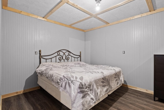 51 N Case Ave, Trenton, GA 30752 - bedroom featuring baseboards and wood finished floors