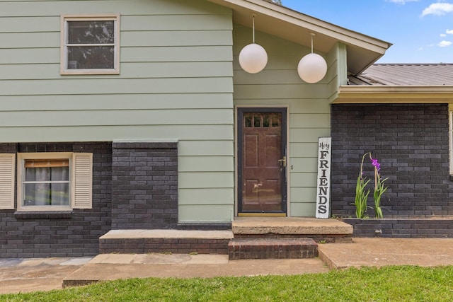51 N Case Ave, Trenton, GA 30752 - view of doorway to property