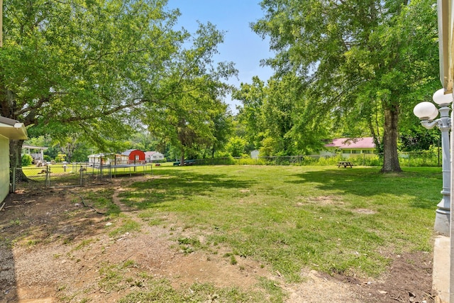 51 N Case Ave, Trenton, GA 30752 - view of yard