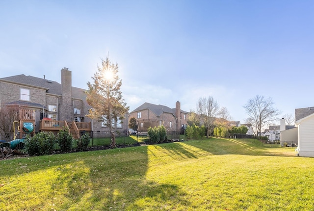 140 Barlow Dr, Franklin, TN 37064 - view of yard with a residential view