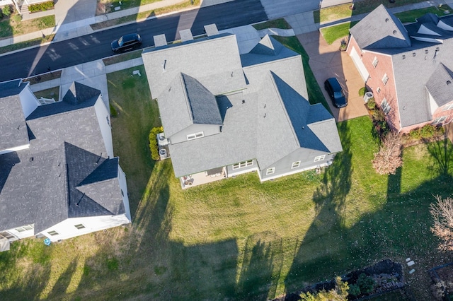 140 Barlow Dr, Franklin, TN 37064 - drone / aerial view