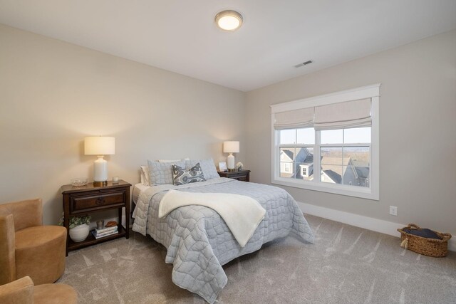 140 Barlow Dr, Franklin, TN 37064 - bedroom featuring carpet and baseboards