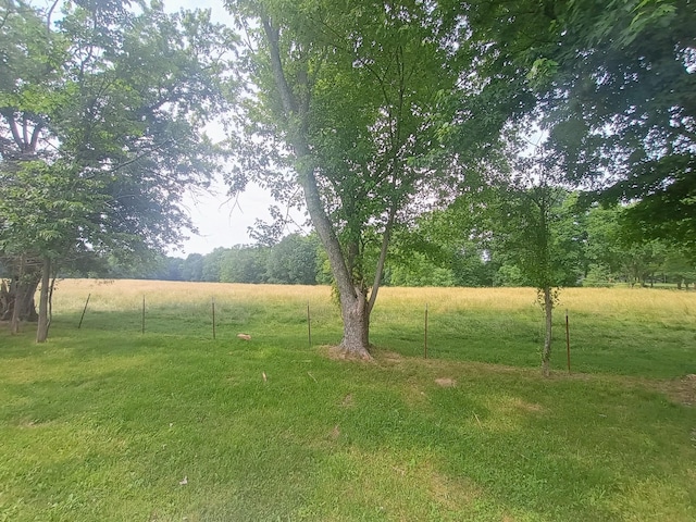 657 Chaffin Rd, Lafayette, TN 37083 - view of grassy yard