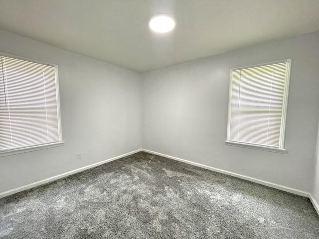 1804 Mchenry Dr, Hopkinsville, KY 42240 - carpeted spare room featuring baseboards