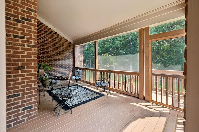 2064 Catalina Way, Nolensville, TN 37135 - view of deck