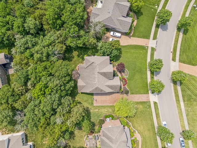 2064 Catalina Way, Nolensville, TN 37135 - aerial view of property's location