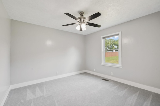 7935 Franklin Rd, Murfreesboro, TN 37128 - carpeted spare room with baseboards and ceiling fan