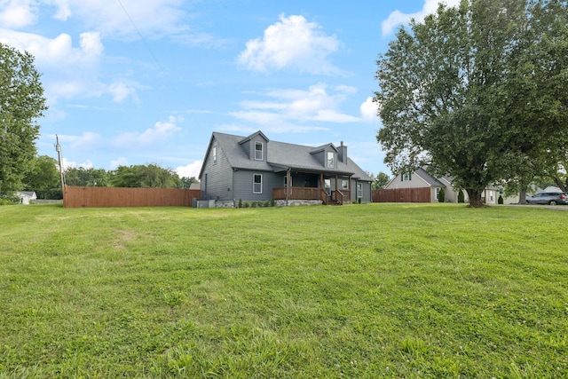 7935 Franklin Rd, Murfreesboro, TN 37128 - back of house featuring a porch and roof with shingles