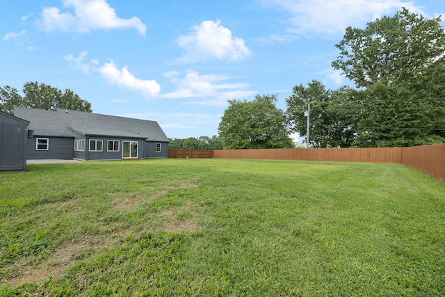 7935 Franklin Rd, Murfreesboro, TN 37128 - view of yard