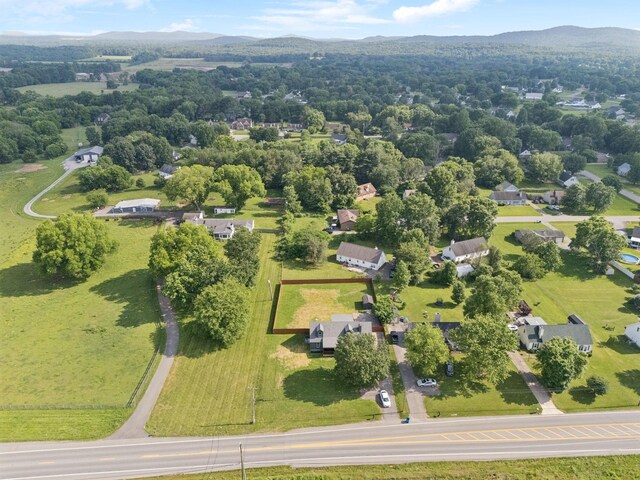 7935 Franklin Rd, Murfreesboro, TN 37128 - aerial view of a mountainous background