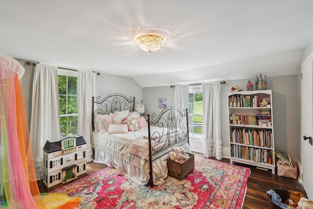 266 Guill Rd, Mount Juliet, TN 37122 - bedroom with wood finished floors