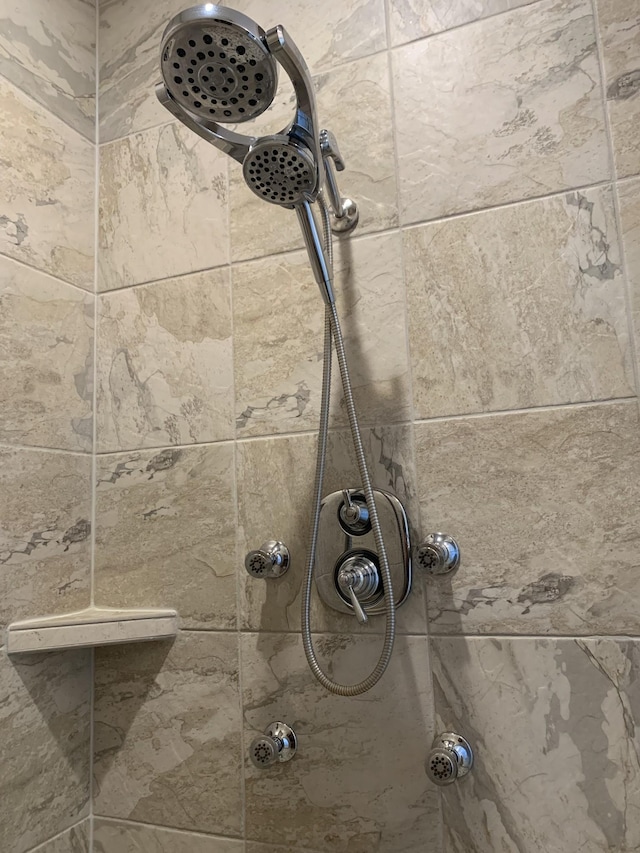 175 Dobson Knob Trl, Nolensville, TN 37135 - detailed view of a tile shower