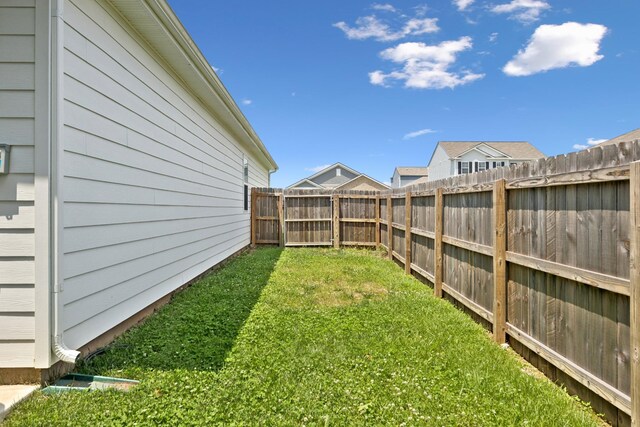 207 Addison Ave, Chapel Hill, TN 37034 - view of yard