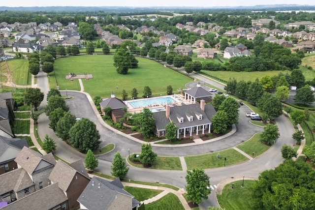 1038 Sierra Gorda Dr, Gallatin, TN 37066 - view of property location with nearby suburban area