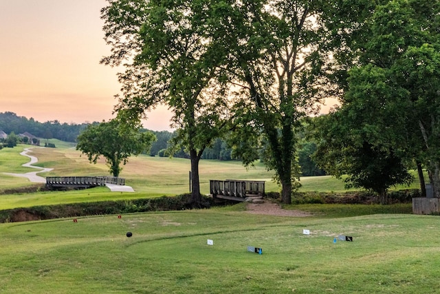 113 Joshuas Run, Goodlettsville, TN 37072 - view of community featuring a yard