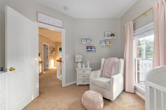 113 Joshuas Run, Goodlettsville, TN 37072 - bedroom featuring light carpet and baseboards