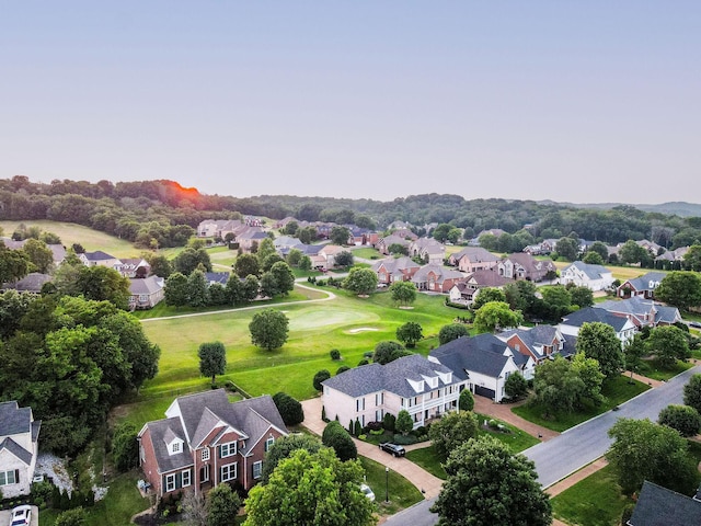 113 Joshuas Run, Goodlettsville, TN 37072 - aerial view of residential area