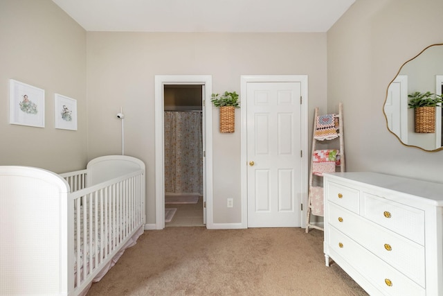 113 Joshuas Run, Goodlettsville, TN 37072 - bedroom featuring light colored carpet and baseboards