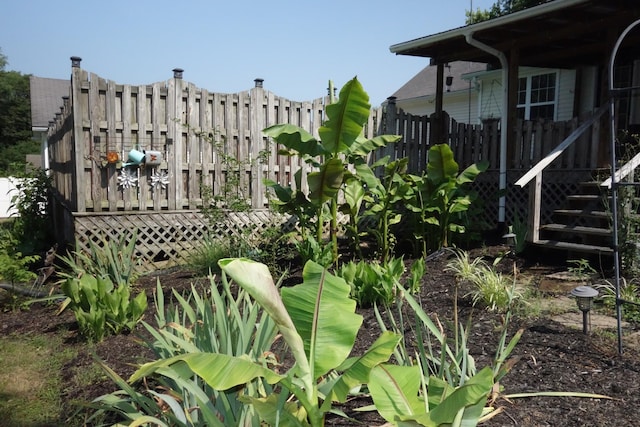 55 Bluebird Ln, Lafayette, TN 37083 - view of yard