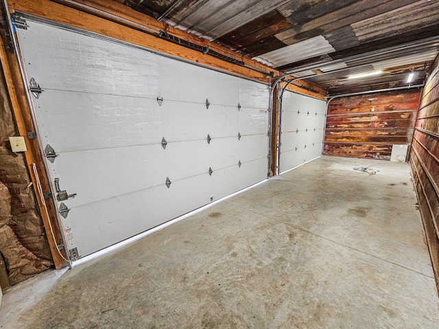 1105 Normandy Rd, Normandy, TN 37360 - view of garage