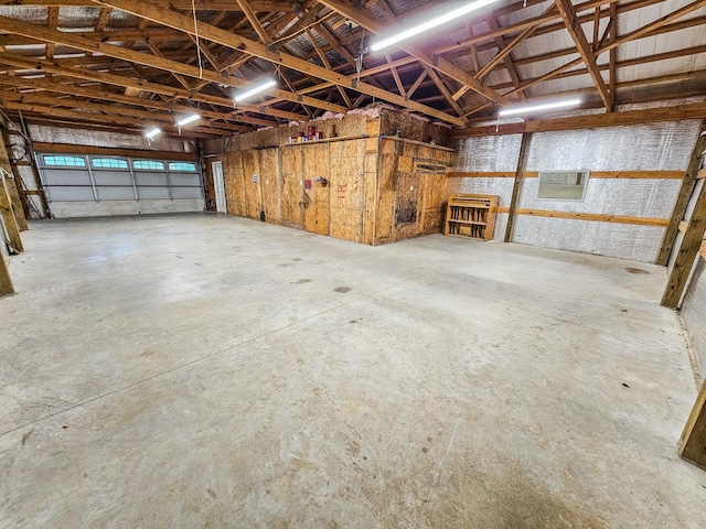 1105 Normandy Rd, Normandy, TN 37360 - view of garage