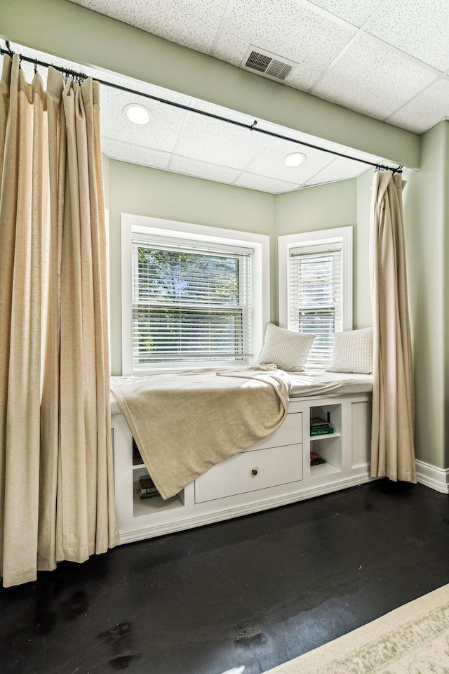 1064 Bills Ln, Joelton, TN 37080 - bathroom with a paneled ceiling