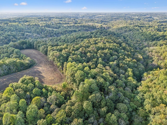 1064 Bills Ln, Joelton, TN 37080 - view of property location with a heavily wooded area