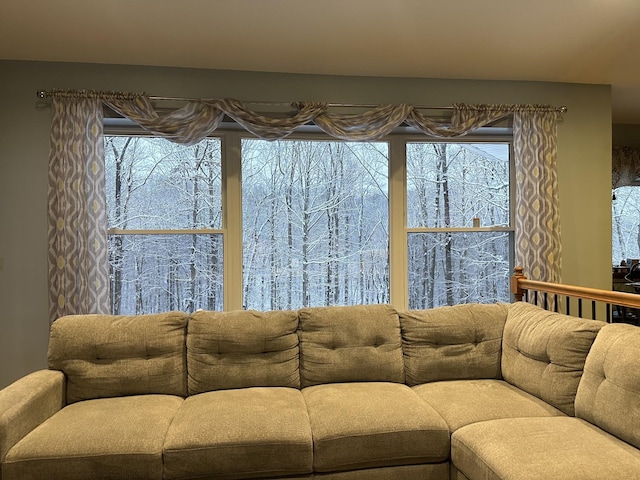 1064 Bills Ln, Joelton, TN 37080 - view of living room