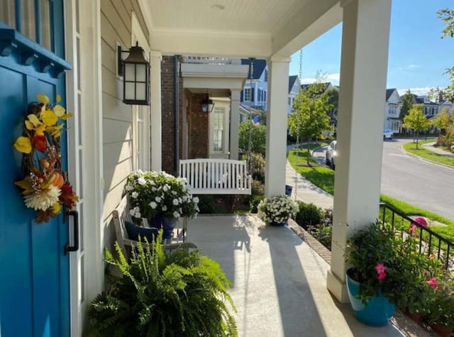 3007 General Martin Ln, Franklin, TN 37064 - view of porch