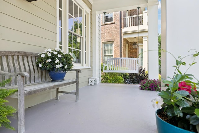 3007 General Martin Ln, Franklin, TN 37064 - view of porch