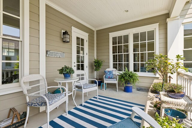 3007 General Martin Ln, Franklin, TN 37064 - view of covered porch