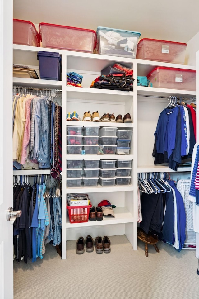 3007 General Martin Ln, Franklin, TN 37064 - view of closet