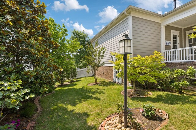 3007 General Martin Ln, Franklin, TN 37064 - view of yard