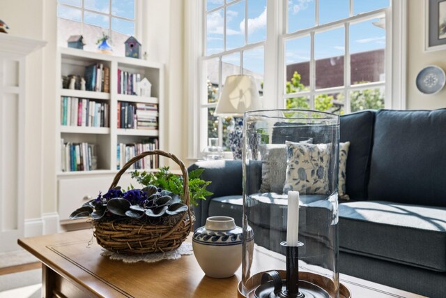 3007 General Martin Ln, Franklin, TN 37064 - view of sitting room