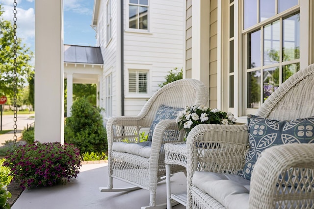 3007 General Martin Ln, Franklin, TN 37064 - view of patio